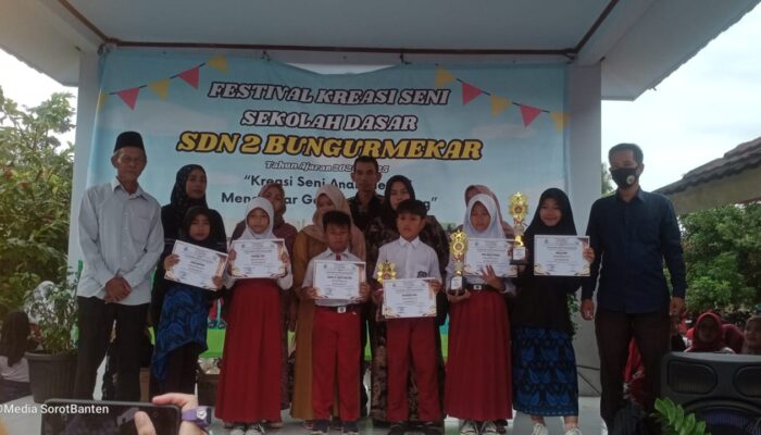 Kisah Inspiratif Aulia Nisa, Kebanggaan Orang Tua Terukir dalam Prestasi Akademis di SDN 2 Bungurmekar