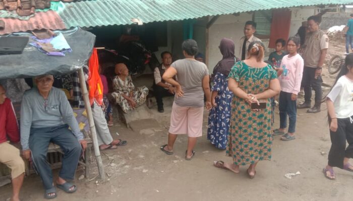 Warga Cicinta Terancam Penggusuran Proyek Revitalisasi Situ 15 Miliar, Adukan Nasib ke Forwatu Banten