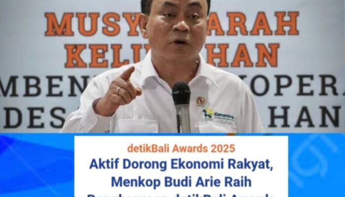 LAKSI: Menkop Budi Arie Berhasil Bangun Kepercayaan Publik Lewat Kopdes Merah Putih