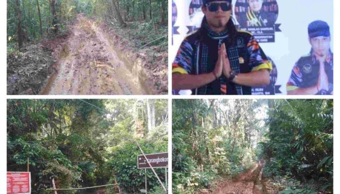 Peringatan Keras! Gunung Karangbokor Dirusak, Warisan Baduy Terancam Punah