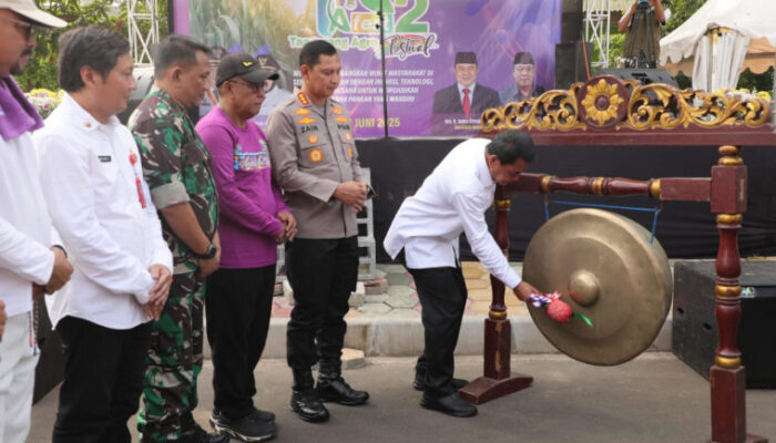 Bupati Maesyal Buka Tangerang Agro Festival ke-2, Dorong Inovasi dan Kemandirian Pangan