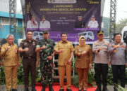 Demi Pelajar Tangerang, Pemkab Resmikan Program Angkutan Sekolah Gratis