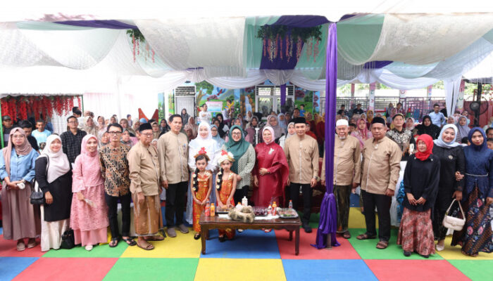 Wabup Tangerang Tegaskan SD-SMP Swasta Gratis Bertahap, Komitmen Wujudkan Pemerataan Pendidikan