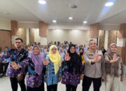 DPPPA Tangerang Gandeng Masyarakat Teluknaga Berantas Kekerasan pada Perempuan dan Anak