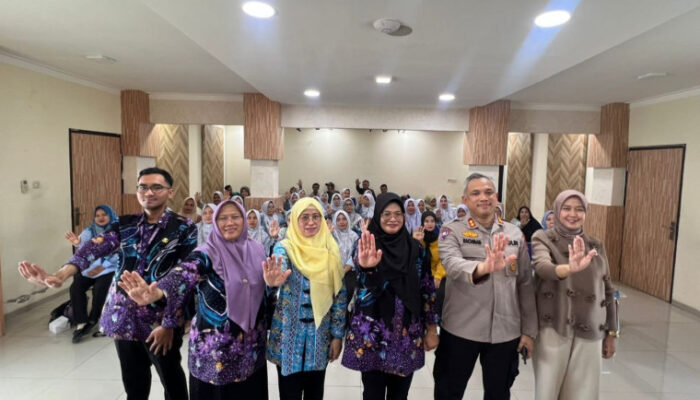 DPPPA Tangerang Gandeng Masyarakat Teluknaga Berantas Kekerasan pada Perempuan dan Anak