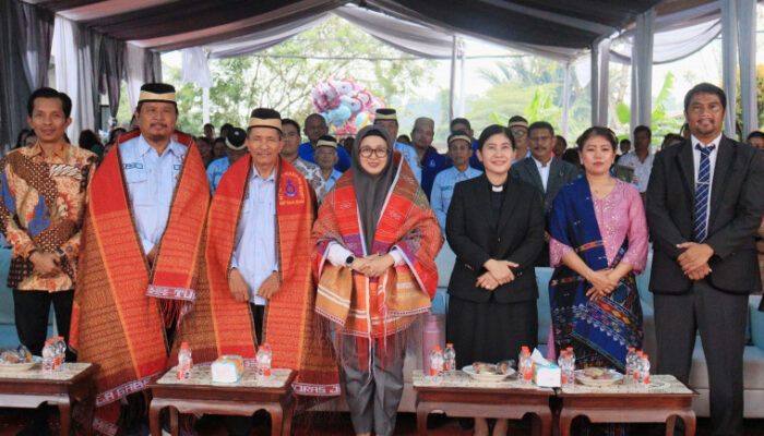 Wabup Tangerang Tegaskan Persatuan dalam Keberagaman Kunci Pembangunan Wilayah
