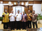Gubernur Banten Paparkan Program Unggulan kepada IKAL Lemhannas: Sekolah Gratis hingga Penguatan Bank Banten