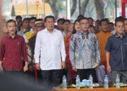 Bupati Tangerang Apresiasi 100 Hari Kinerja, Gubernur Andra Soni: Banyak Program Pro-Rakyat