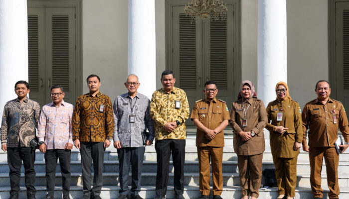 Banten Ngebut Tindak Lanjut Temuan BPK RI, Tak Tunggu 60 Hari