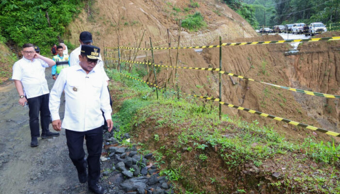 Akses Negeri di Atas Awan Citorek Segera Pulih, Perbaikan Jalan Longsor Ditargetkan Juli 2025