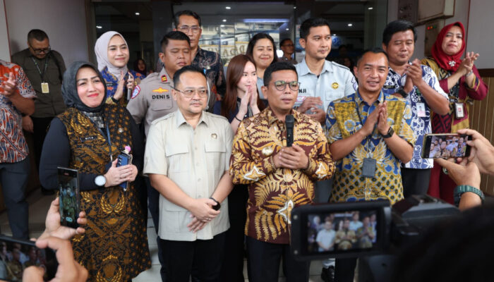 Gubernur Banten Perpanjang Pembebasan Pokok dan Sanksi PKB hingga 31 Oktober 2025