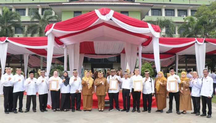 Wabup Intan Dorong Generasi Muda Aktif Berkoperasi: Koperasi Bukan Milik Masa Lalu
