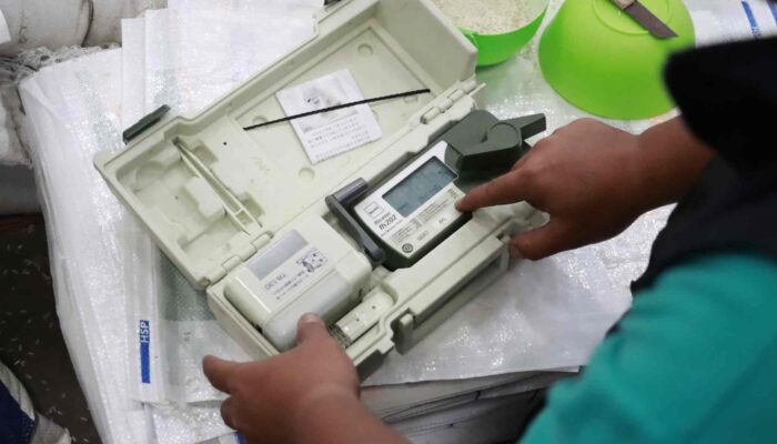 Bulog dan DPKP Kabupaten Tangerang Pastikan Kualitas Beras Bantuan Pangan Aman untuk Warga