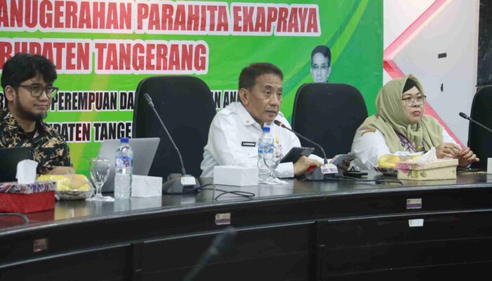 Pemkab Tangerang Perkuat Strategi PUG untuk Pembangunan Inklusif dan Berkeadilan