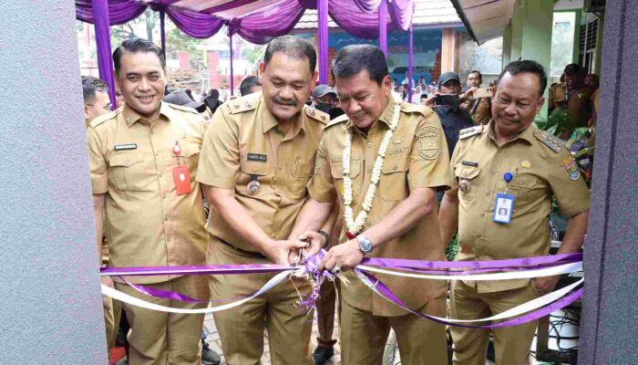 Bupati Tangerang Resmikan Mushola Belimbing Manis, Simbol Kekuatan Gotong Royong dan Pendidikan Karakter