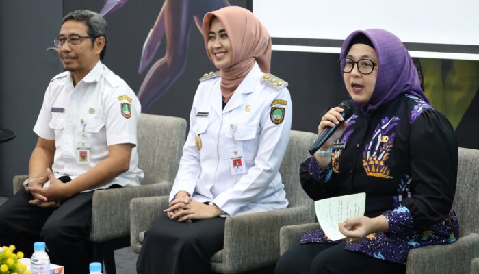Wabup Tangerang Dorong Pemuda Berinovasi, Kunjungi Solo Techno Park dan Hetero Space
