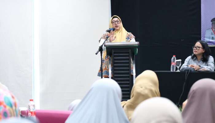 Dorong UMKM Naik Kelas, Wabup Tangerang Buka Pelatihan Pembukuan Usaha Mikro