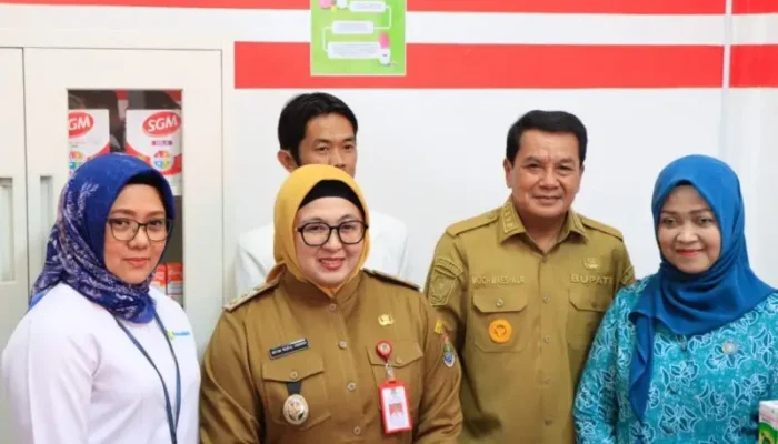KDMP Sarakan Diresmikan, Jadi Pilot Project Nasional Penggerak Ekonomi Desa