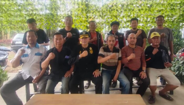 Tujuh Organisasi Wartawan di Majalengka Bentuk Paguyuban untuk Perkuat Eksistensi dan Keseimbangan