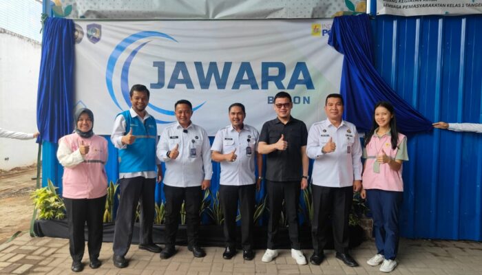 Program Zero Waste PLN Indonesia Power UBP Lontar Hasilkan Jawara Banten dari Lapas Tangerang