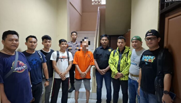 Sebar Konten Fitnah di TikTok, Dua Orang Jadi Tersangka ITE di Banten