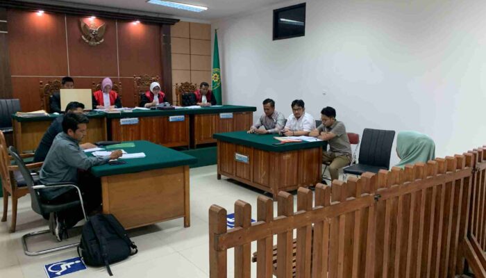 Sengketa Tanah Pemkab Serang Belum Usai, Ahli Waris Gugat Balik Putusan Banding
