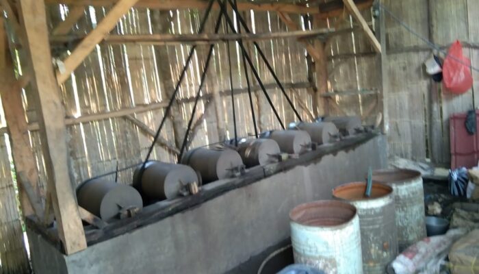 Praktik Ilegal Pengolahan Emas di Bogor Terbongkar, Gunakan Gas Subsidi dan Diduga Bekingi Oknum Aparat