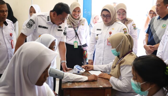 Bupati Tangerang Luncurkan PKG dan GARASI Gemilang Sasar 1,2 Juta Warga