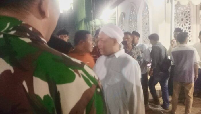 Haul Akbar Kasepuhan Desa Budimulya ke-5 Dihadiri Abuya Entoh Cilongok, Santuni 250 Anak Yatim dan Kaum Dhuafa