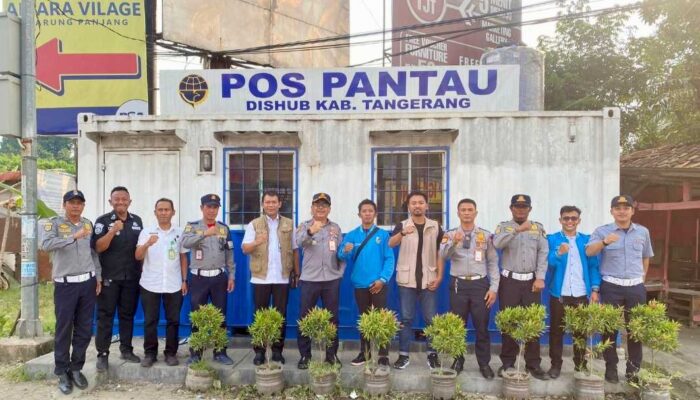 Dishub Kabupaten Tangerang Perketat Pengawasan Kelaikan Kendaraan dan Pantau Jam Operasional Truk Tambang