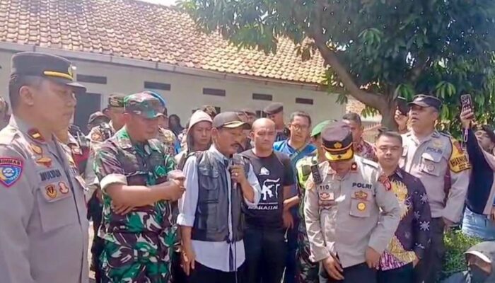 Didemo Warga, Kades Sukaraharja Cianjur Akui Mundur Terkait Dugaan Asusila dan Proyek Ternak Fiktif