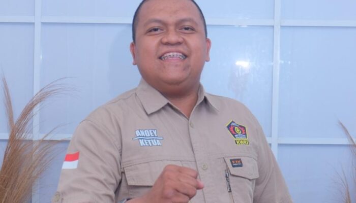 Ketua KWRI Kabupaten Tangerang Klarifikasi Isu Spanduk Nyasar di Pabrik Tahu, Soroti Etika Jurnalistik