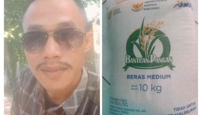 Warga Lebak Keluhkan Beras Bantuan Bulog Tak Layak Konsumsi, Bau Apek dan Kusam