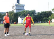 Bupati Maesyal Rasyid Ajak Masyarakat Jaga Sportivitas dan Kebersamaan di Lapangan Hijau