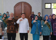 Literasi Jadi Fondasi SDM, Peran Bunda Literasi Tangerang Dikukuhkan
