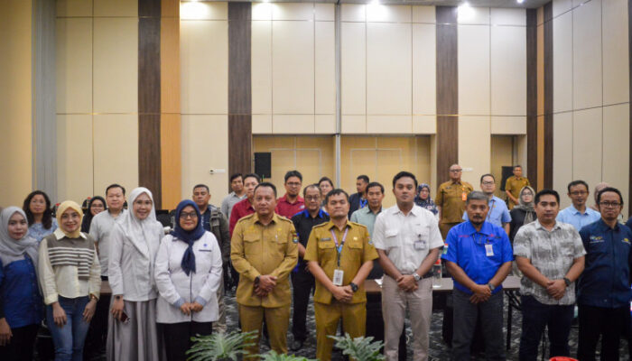 Disnaker Kabupaten Tangerang Gelar Bimtek, Dorong Perusahaan Miliki Peraturan Resmi