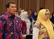 Gelar Pengawasan Semester I 2025, Pemkab Tangerang Dorong Birokrasi Bersih dan Transparan