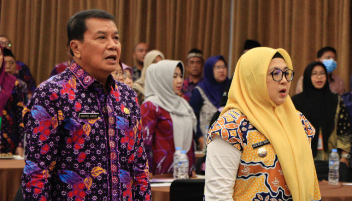 Gelar Pengawasan Semester I 2025, Pemkab Tangerang Dorong Birokrasi Bersih dan Transparan