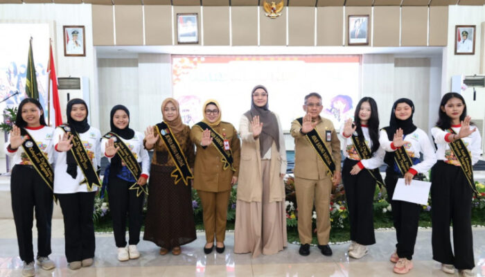 Puncak HAN 2025, Bupati Tangerang Tegaskan Komitmen Perlindungan Anak dan Peran Camat