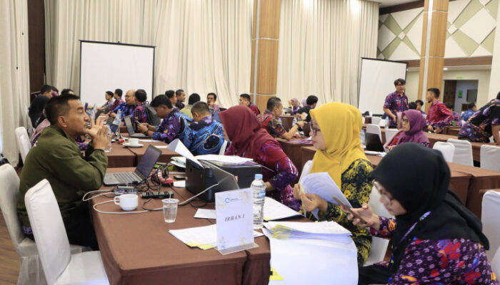Anggaran Perubahan 2025 Kabupaten Tangerang Dikaji Ketat, Ini Penjelasan Inspektorat