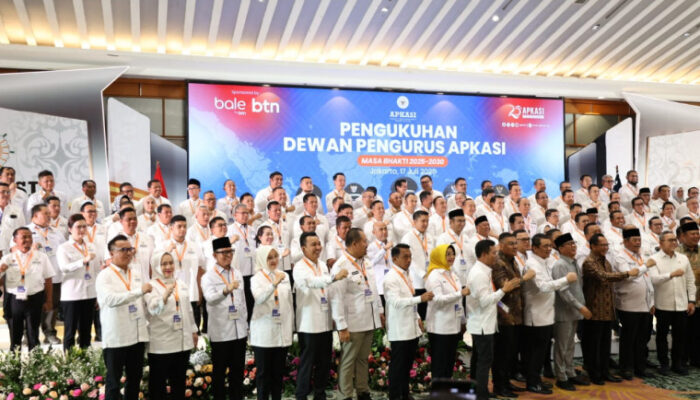 Menuju Indonesia Emas 2045, Bupati Maesyal Rasyid Pimpin Bidang Sosial dan CSR APKASI