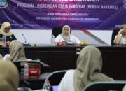 Pemkab Tangerang dan BNK Gelar Sosialisasi Narkoba, Perkuat Integritas ASN Anti Narkotika