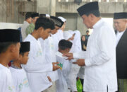 Bupati Tangerang Hadiri Santunan Yatim dan Pengajian Akbar, Tekankan Kepedulian Sosial