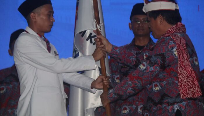 Peran Strategis Perangkat Desa Ditekankan Mendes PDTT dalam Pelantikan PPDI Bogor