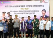 Wamenkes RI Tunjuk Kabupaten Tangerang sebagai Percontohan Eliminasi Kusta