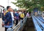 Bupati Tangerang Tinjau Kali Cirarab, Normalisasi Menyeluruh Jadi Prioritas Atasi Banjir