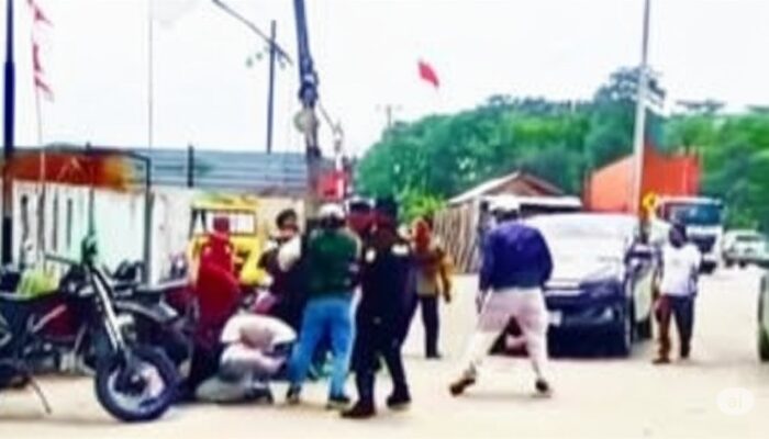 Jurnalis Dikeroyok Satpam Pabrik di Serang: Kebebasan Pers Diberangus