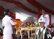Upacara Pengibaran Bendera di Tangerang Berlangsung Khidmat, Bupati Ajak Masyarakat Lanjutkan Perjuangan Pahlawan