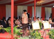 Pramuka Kwarcab Tangerang Siap Bentengi Generasi Muda dari Judi Online dan Narkoba