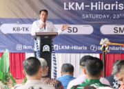 Bupati Tangerang Apresiasi Kehadiran LKM Hilaris: Perkuat SDM Unggul di Era Modern